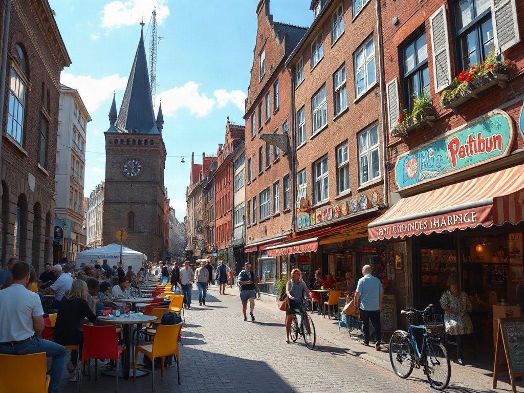 Die besten Freizeitmöglichkeiten in Hamburgs Stadtteilen
