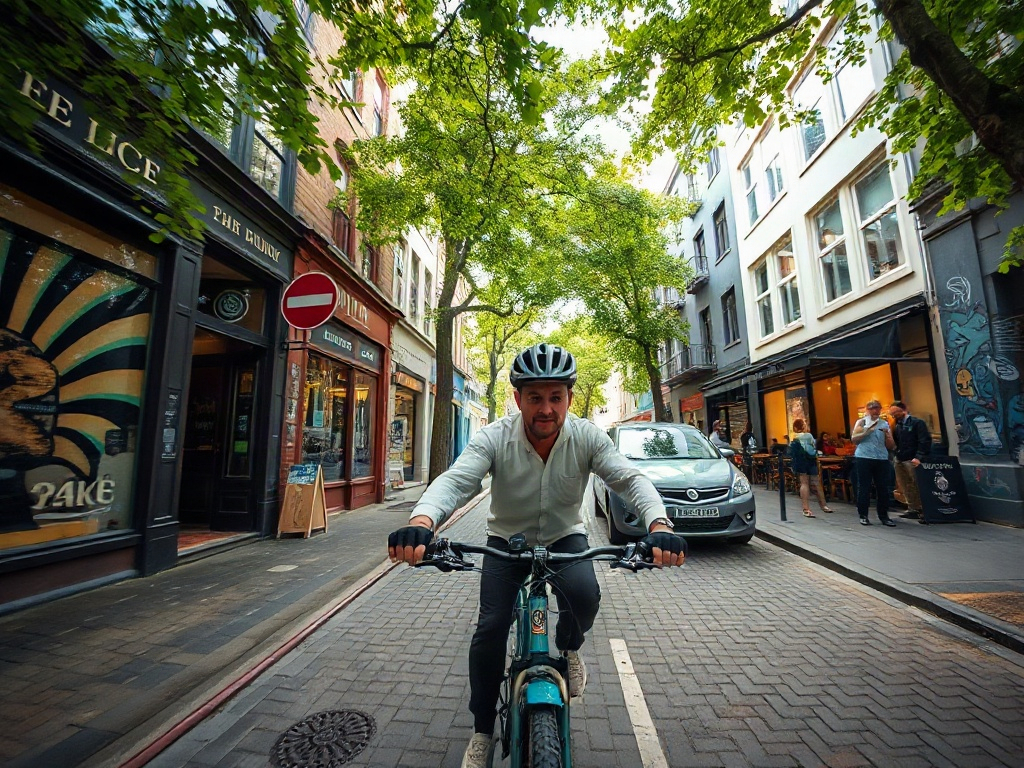 Fahrradausflüge in Hamburgs Stadtteile: Die besten Geheimtipps
