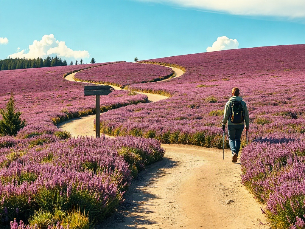Die schönsten Wanderwege im Hamburger Umland
