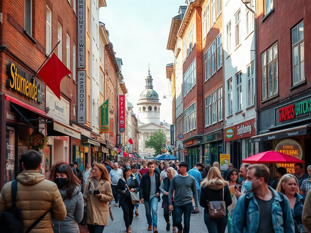Kulturleben in Hamburgs Stadtteilen im Vergleich
